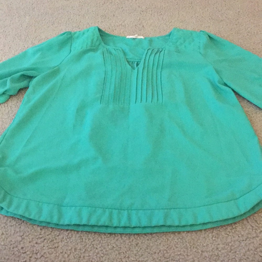 Easy fit shirt